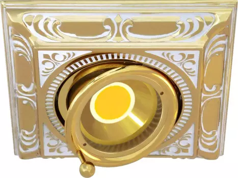 Встраиваемый светильник Fede FD1024COP