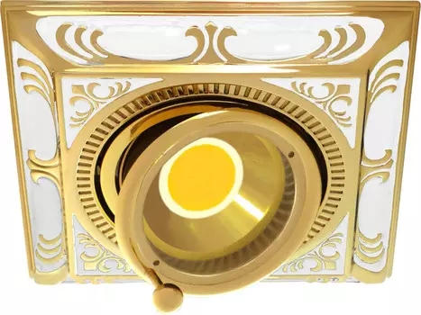 Встраиваемый светильник Fede FD1024OPEN