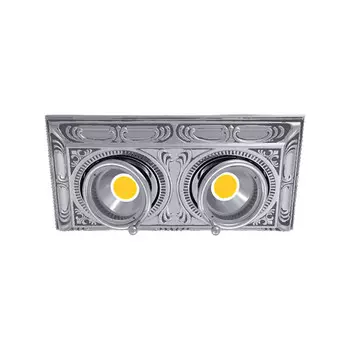 Встраиваемый светильник Fede FD1025CCB