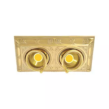 Встраиваемый светильник Fede FD1025COB