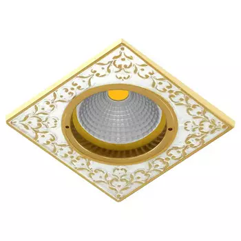 Встраиваемый светильник Fede FD1026COP