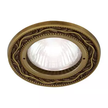 Встраиваемый светильник Fede FD1027RPB