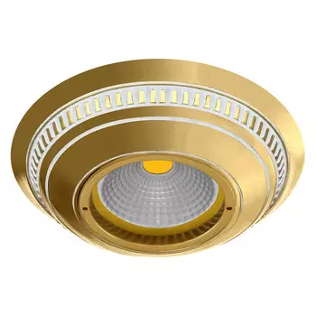 Встраиваемый светильник Fede FD1029ROP