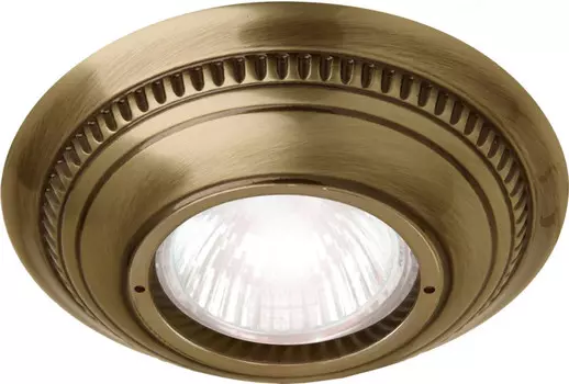 Встраиваемый светильник Fede FD1029RPB