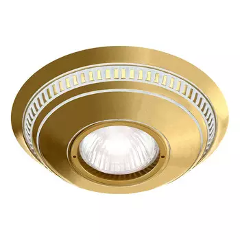 Встраиваемый светильник Fede FD1030ROP