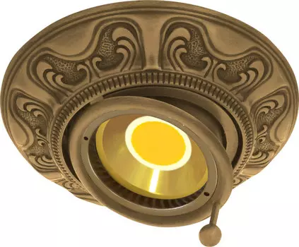 Встраиваемый светильник Fede FD1037RPB