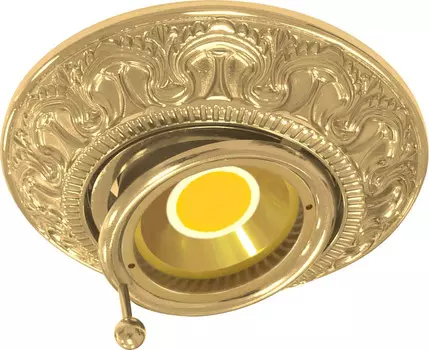 Встраиваемый светильник Fede FD1038ROB