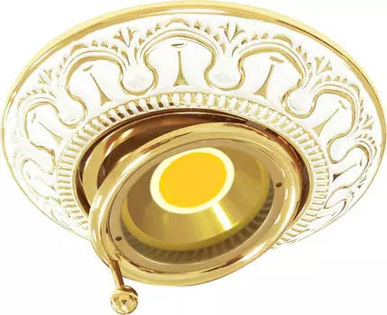 Встраиваемый светильник Fede FD1038ROP