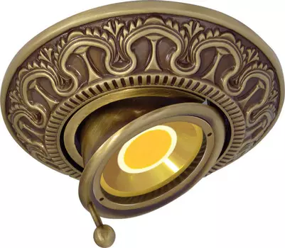 Встраиваемый светильник Fede FD1038RPB