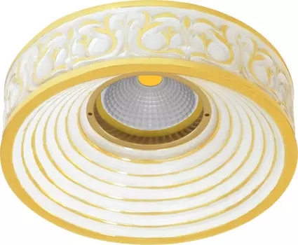 Встраиваемый светильник Fede FD1055ROP