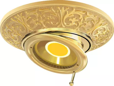 Встраиваемый светильник Fede FD1102SOB