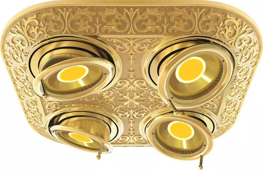 Встраиваемый светильник Fede FD1104SOB