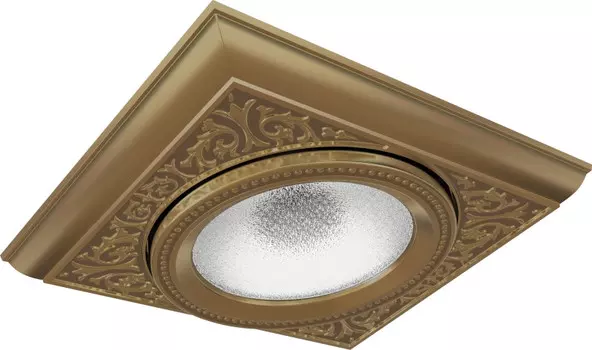 Встраиваемый светильник Fede FD1105CPB