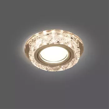 Встраиваемый светильник Gauss BL039