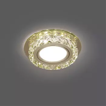 Встраиваемый светильник Gauss BL043