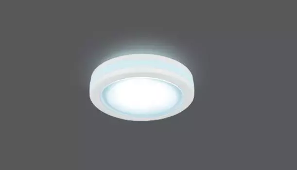 Встраиваемый светильник Gauss BL099