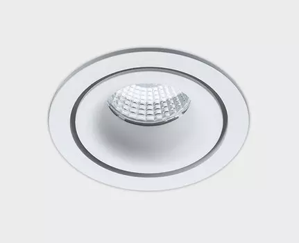 Встраиваемый светильник ITALLINE IT02-008 white