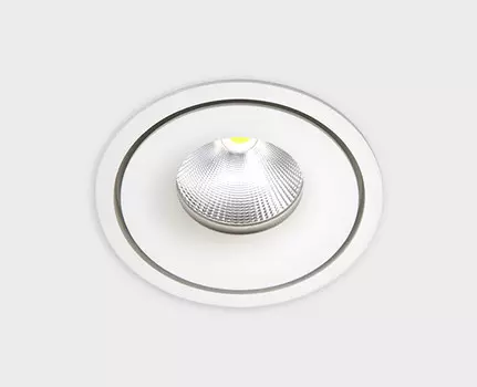 Встраиваемый светильник ITALLINE IT06-6017 white 4000K