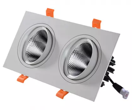 Встраиваемый светильник Kink Light 2133