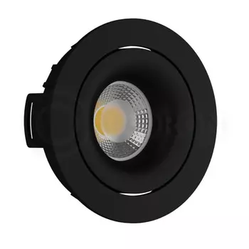 Встраиваемый светильник LeDron DE200 Black