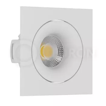 Встраиваемый светильник LeDron DE201 White