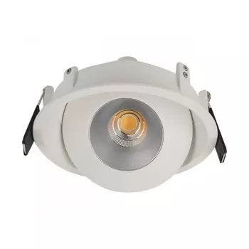Встраиваемый светильник LeDron KRIS IN White/Grey