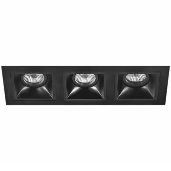 Встраиваемый светильник Lightstar D537070707