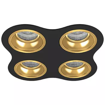 Встраиваемый светильник Lightstar D64703030303