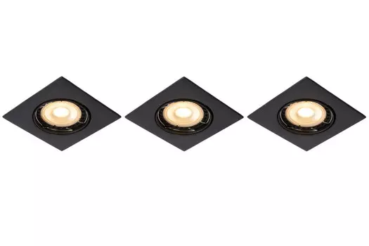 Встраиваемый светильник LUCIDE 11002/15/30