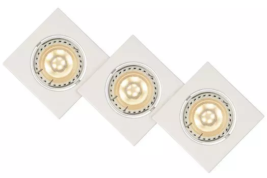 Встраиваемый светильник LUCIDE 11002/15/31