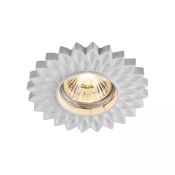 Встраиваемый светильник Maytoni DL282-1-01-W