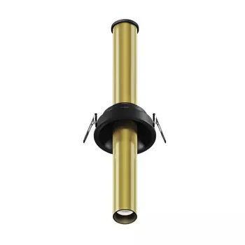 Встраиваемый светильник Maytoni Technical C140RS-L300-7W3K-BBS