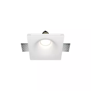 Встраиваемый светильник Maytoni Technical DL001-1-01-W-1