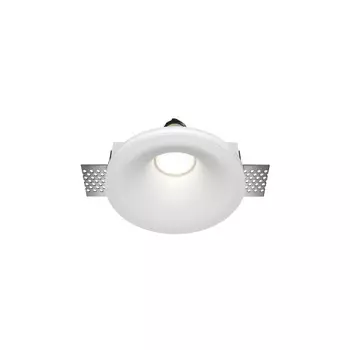 Встраиваемый светильник Maytoni Technical DL002-1-01-W-1