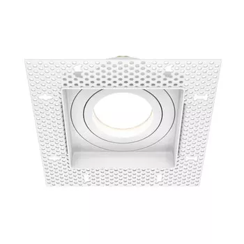 Встраиваемый светильник Maytoni Technical DL003-01-W