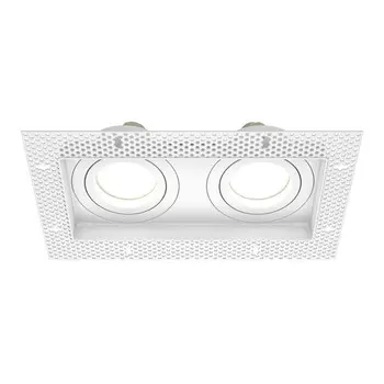 Встраиваемый светильник Maytoni Technical DL003-02-W