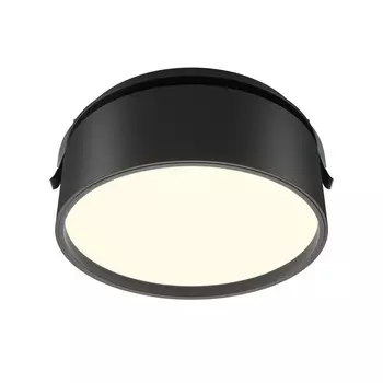 Встраиваемый светильник Maytoni Technical DL024-18W3K-B