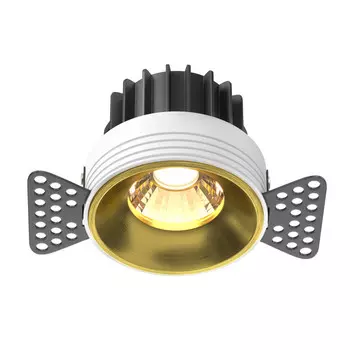 Встраиваемый светильник Maytoni Technical DL058-12W3K-TRS-BS