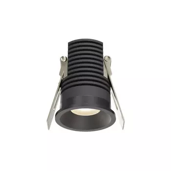 Встраиваемый светильник Maytoni Technical DL059-7W3K-B