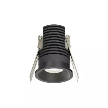 Встраиваемый светильник Maytoni Technical DL059-7W4K-B