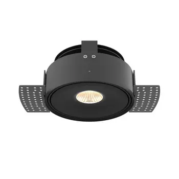 Встраиваемый светильник Maytoni Technical DL060-9W3-4-6K-TRS-B