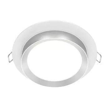 Встраиваемый светильник Maytoni Technical DL086-GX53-RD-WS