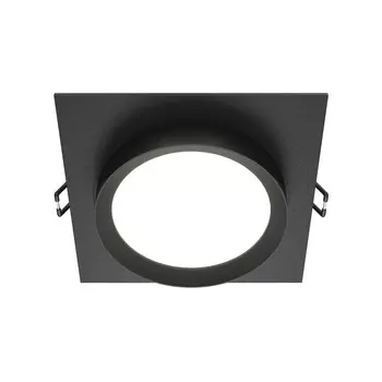 Встраиваемый светильник Maytoni Technical DL086-GX53-SQ-B