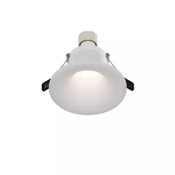 Встраиваемый светильник Maytoni Technical DL094-GU10-W