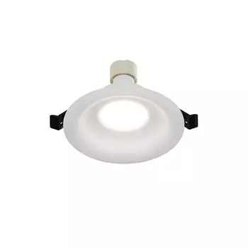 Встраиваемый светильник Maytoni Technical DL097-GU10-W