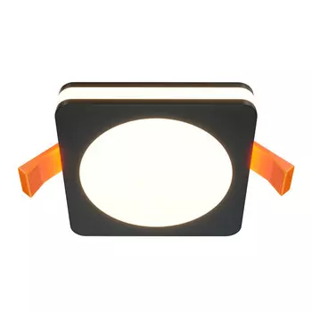 Встраиваемый светильник Maytoni Technical DL2001-L7B