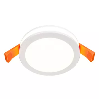 Встраиваемый светильник Maytoni Technical DL2001-L7W