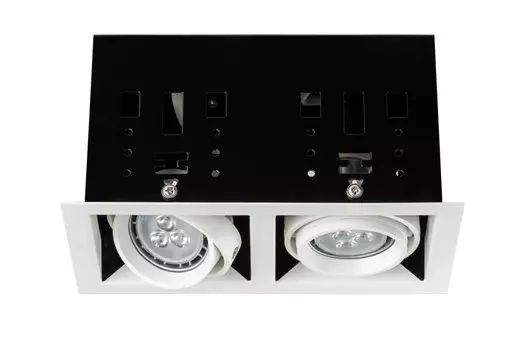 Встраиваемый светильник Paulmann 92668