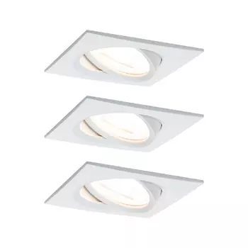 Встраиваемый светильник Paulmann 93490