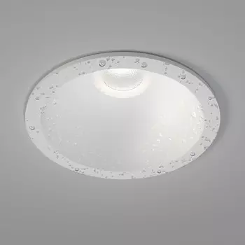 Встраиваемый уличный светильник Elektrostandard Light LED 3005 (35160/U) белый 18W